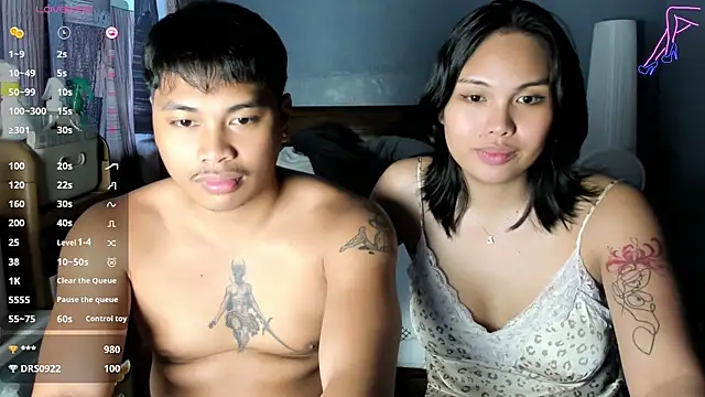 LuisitoJuancho55 online show from October 2025 05:19:02 AM