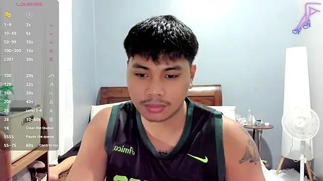 LuisitoJuancho55 online show from November 2025 06:56:02 PM