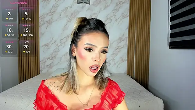 Snapshot of ANNY_GT chatting on October 2025 04:55:02 AM ANNY GT online show from October 2025 04:55:02 AM