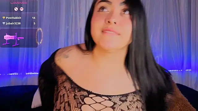 Victoria Jonhss online show from April 2026 12:10:01 AM