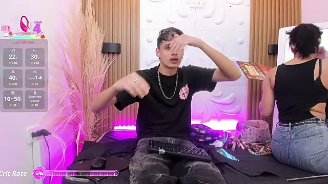 TheLustCoven online show from October 2025 07:25:01 PM