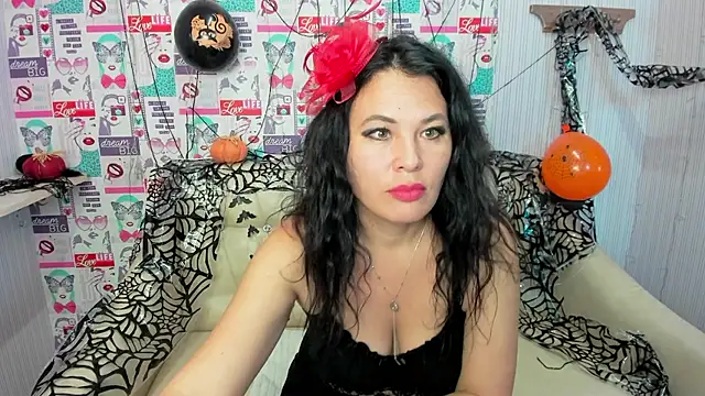 Victoria Panther online show from October 2025 07:20:01 AM