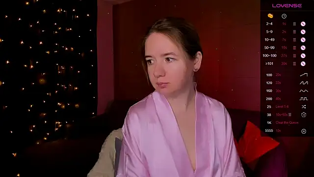 Evaa Braunn online show from March 2026 02:05:02 AM