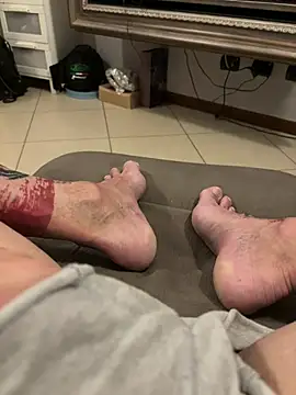 Sexy-feet78 online show from April 2026 08:21:01 PM