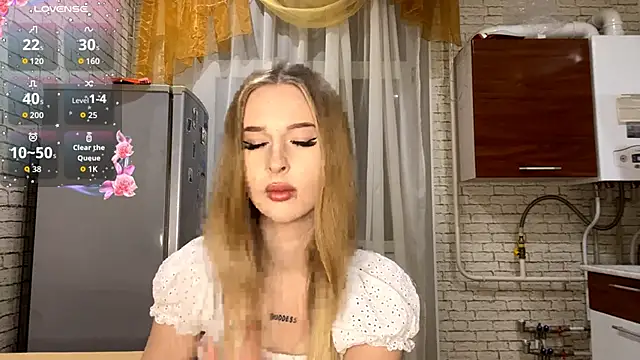 RosalindSherlock online show from October 2025 08:18:01 PM