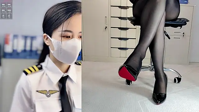 Lynnalltop-165-KeKe online show from April 2026 05:47:01 AM