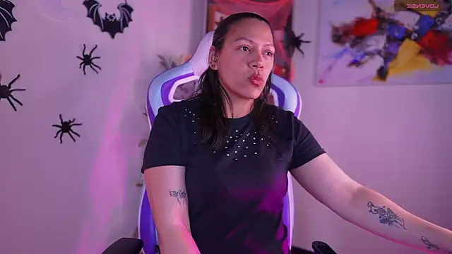 Cielo Andrade online show from October 2025 12:35:02 AM