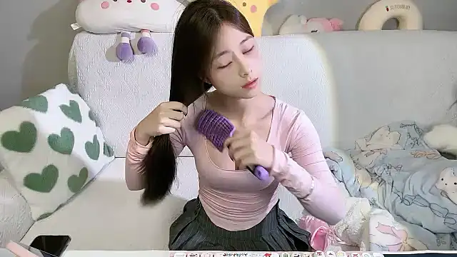 xiaoguaiss online show from February 2026 04:05:02 PM