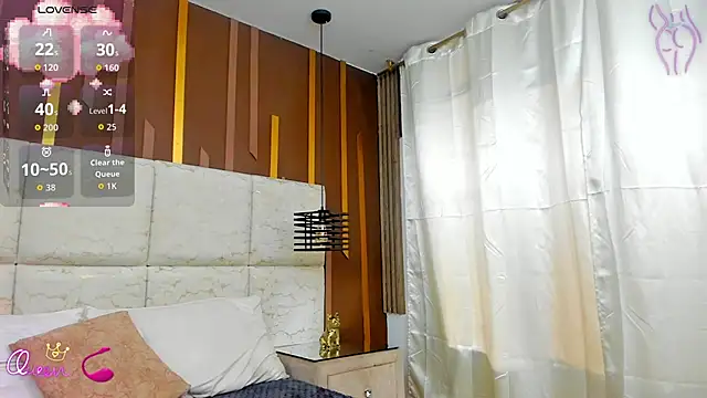 AmbarGills online show from July 2026 12:47:02 PM