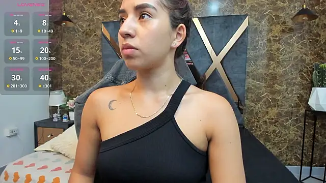 Vittoria Conti  online show from February 2026 05:27:01 PM