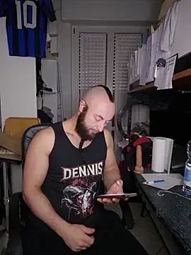 Snapshot of BeppeRagnar chatting on March 2026 08:25:01 AM BeppeRagnar online show from March 2026 08:25:01 AM