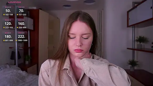 SunRinglein online show from February 2026 06:55:02 PM