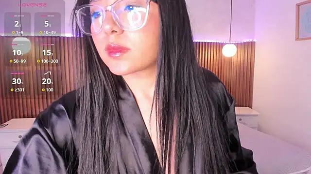 Foxy Kylie online show from February 2026 08:10:02 PM