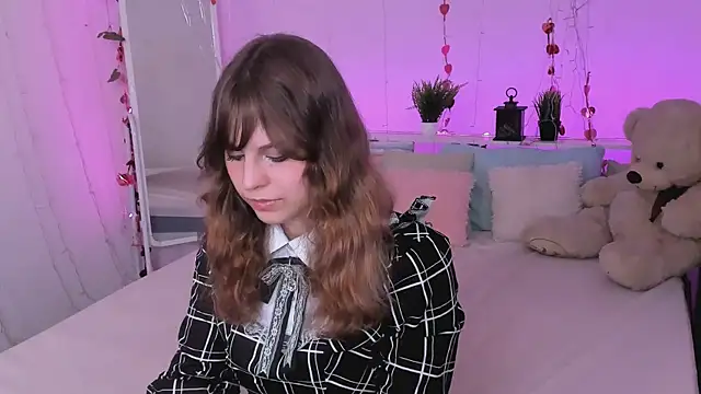 Ame Chan online show from November 2025 03:12:02 PM