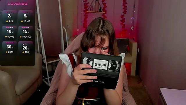 Ame Chan online show from November 2025 02:46:01 PM