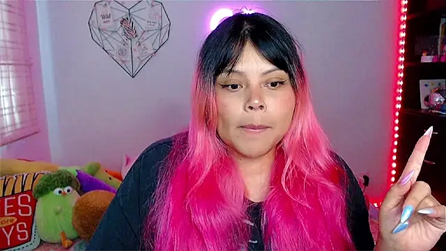 EllieMoonX online show from January 2026 08:58:02 PM