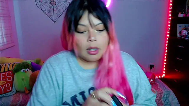 EllieMoonX online show from January 2026 10:35:01 PM