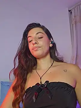 Snapshot of Meganthomson chatting on July 2026 02:13:02 AM Meganthomson online show from July 2026 02:13:02 AM