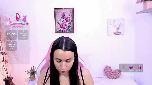 EmmaMyers1 online show from June 2026 09:52:02 PM