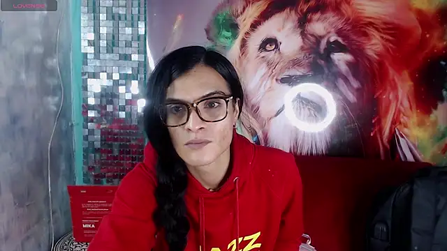 ZAMMIRA online show from April 2026 12:26:02 PM