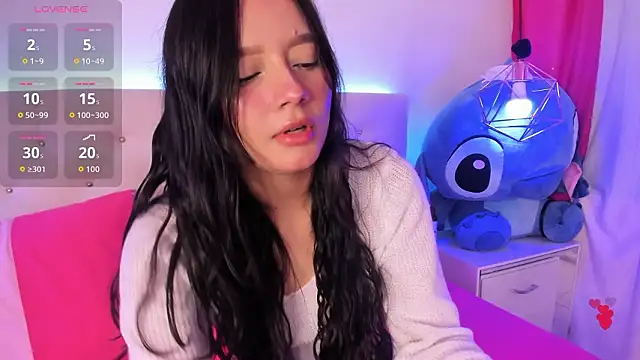 Nara Pink online show from March 2026 06:24:02 PM