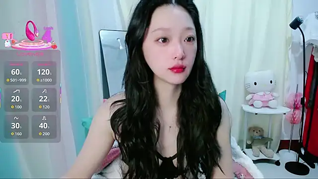 jiangjiangas online show from February 2026 10:37:02 PM