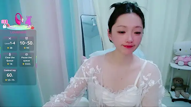 jiangjiangas online show from March 2026 09:26:01 AM