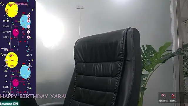 YaraXCox online show from March 2026 03:34:01 AM