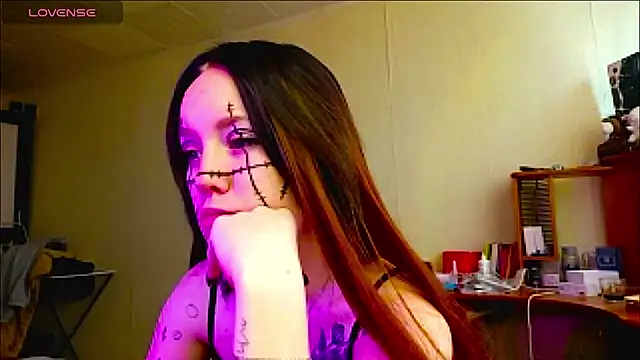 JennyRass online show from February 2026 09:32:01 AM