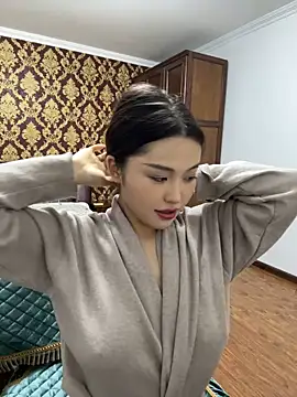 zhenzhen666 online show from November 2025 12:49:02 PM