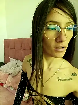 Alejandra pink10 online show from October 2025 03:03:01 PM