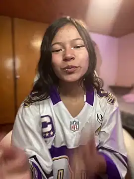 Ninfa pink online show from December 2025 07:42:02 PM