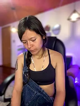 Ninfa pink online show from January 2026 07:48:02 PM