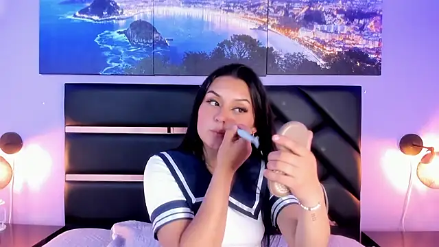 GAbrielaBotero online show from February 2026 07:43:01 PM