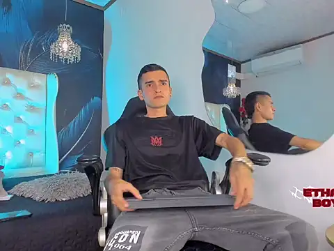 Ethan Boy  online show from February 2026 08:13:01 PM