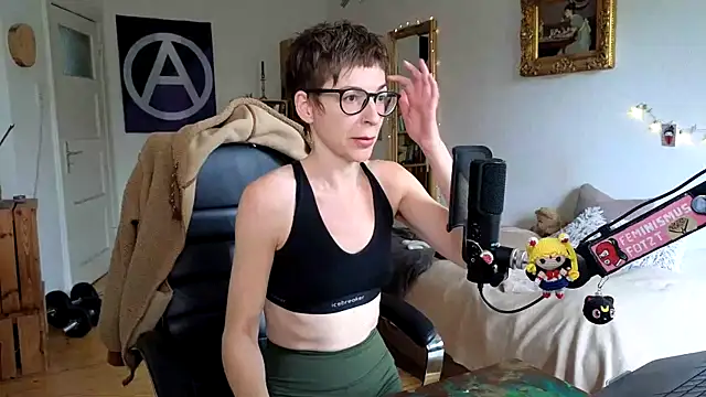 Antifistin online show from June 2026 10:51:02 AM