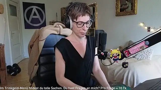 Antifistin online show from June 2026 04:34:02 PM