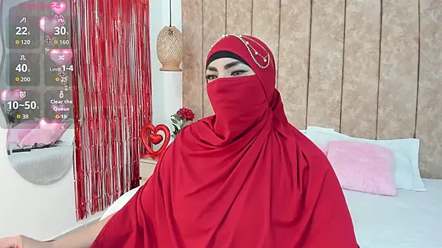  naylaa  online show from February 2026 08:05:01 PM