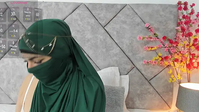  naylaa  online show from April 2026 03:12:01 AM