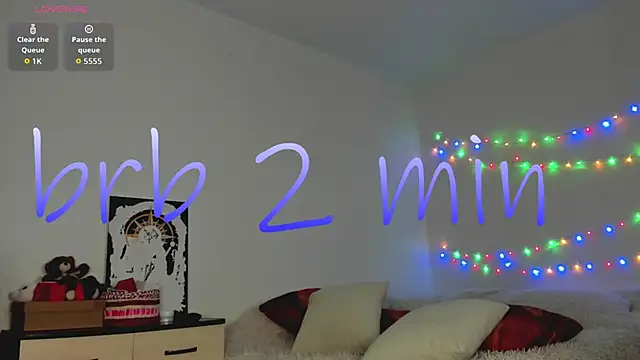 LionKierra online show from January 2026 02:14:01 AM