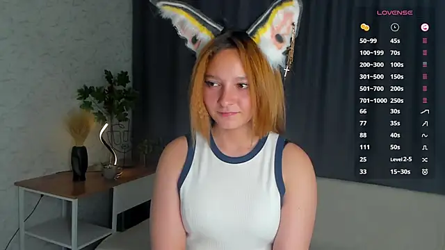 MelodySeelbach online show from October 2025 04:11:01 AM