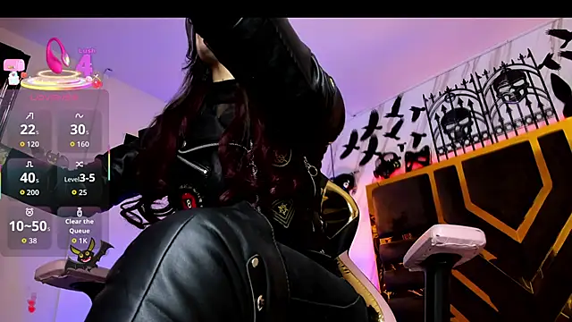 Evangelinejoness  online show from November 2025 11:42:01 AM