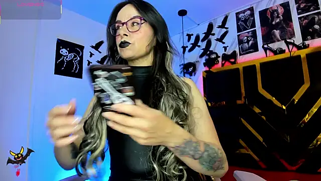 Evangelinejoness  online show from November 2025 11:54:01 AM