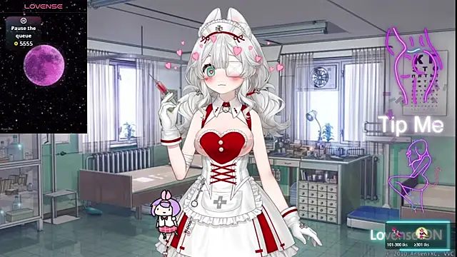 Nyxie chan1 online show from October 2025 12:33:02 AM