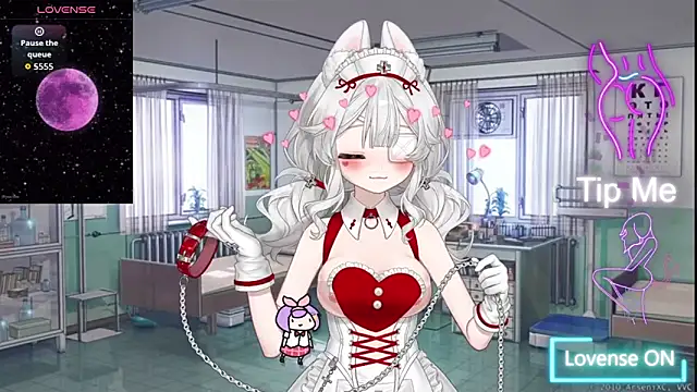 Nyxie chan1 online show from October 2025 12:38:01 PM