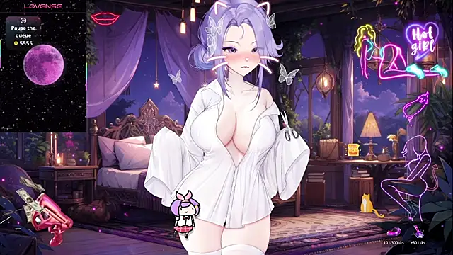 Nyxie chan1 online show from February 2026 08:24:02 PM