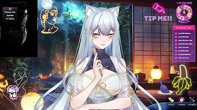 Nyxie chan1 online show from February 2026 04:56:02 PM