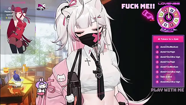 Nyxie chan1 online show from April 2026 04:41:02 PM