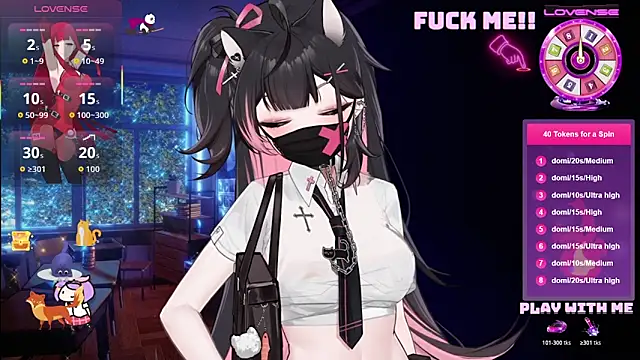 Nyxie chan1 online show from April 2026 03:09:01 AM