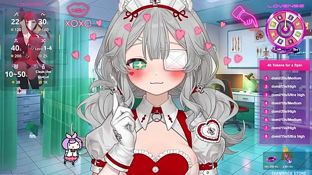 Nyxie chan1 online show from May 2026 03:15:01 AM
